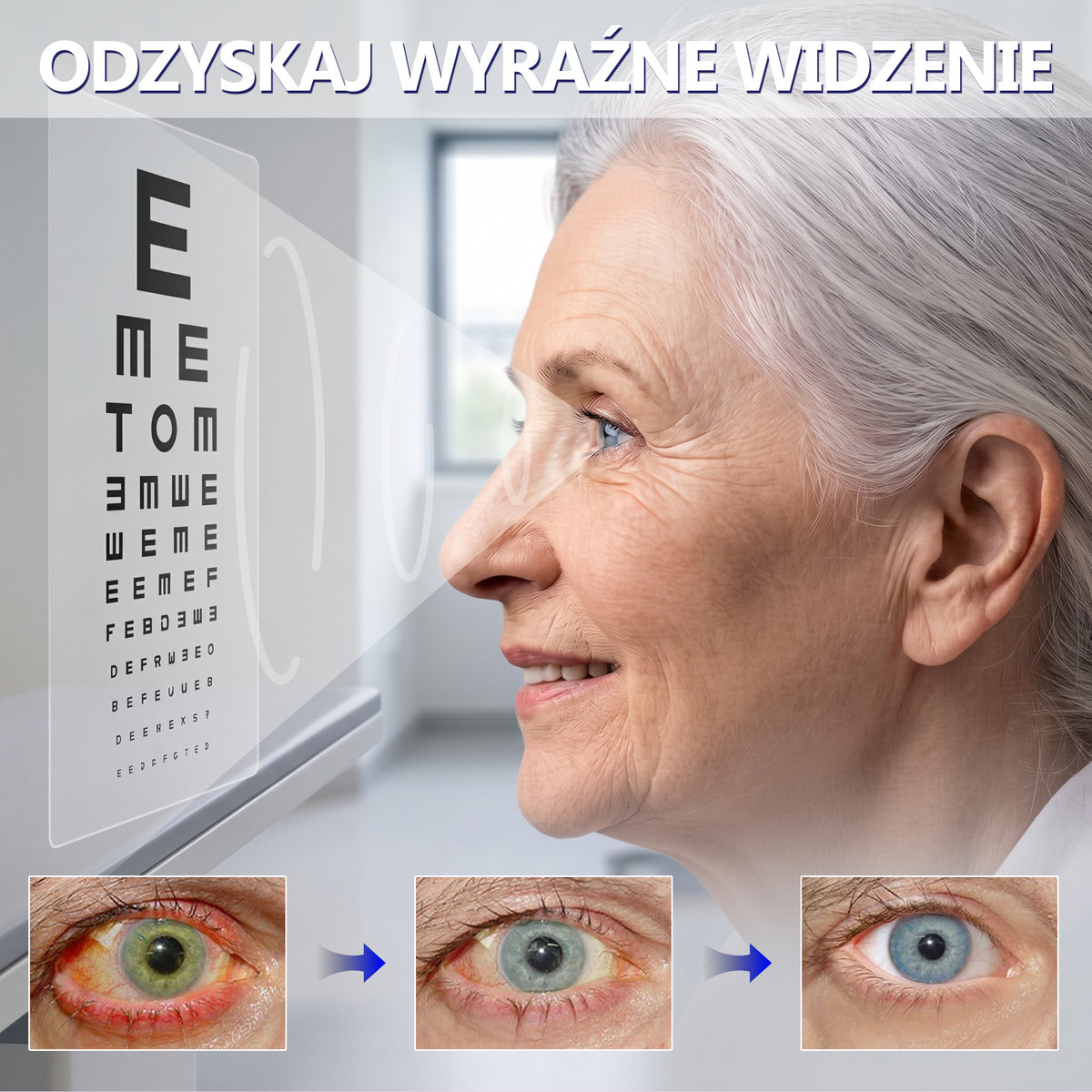 🫐♠️𝐇𝐞𝐚𝐥𝐫𝐢𝐳𝐞® Roll-on serum pod oczy z antocyjanami z borówki – skutecznie usuwa zaćmę | jaskrę | starczowzroczność