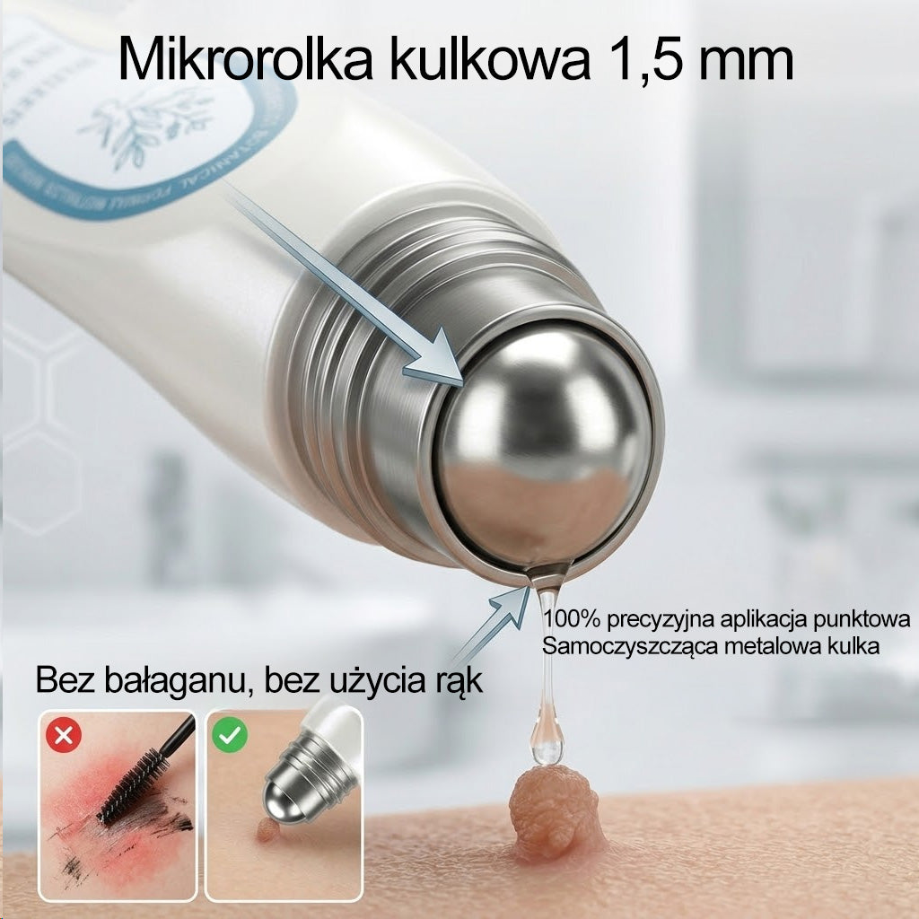 🎉🧨Oficjalny Sklep Markowy |  𝐇𝐞𝐚𝐥𝐫𝐢𝐳𝐞® 7-Dniowy 𝗧𝗮𝗴 & 𝗦𝗽𝗼𝐭 𝐄𝐫𝐚𝐬𝐞𝐫 (Bez bólu, Bez blizn – aplikator z kulką)
