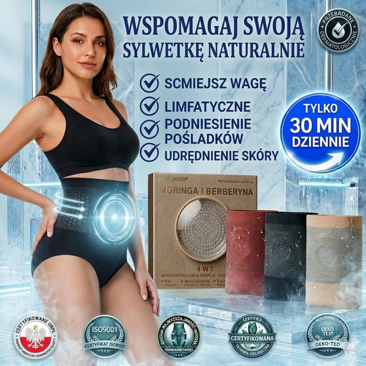 ❄️⭕Oficjalny sklep marki 𝐏𝐄𝐀𝑅𝑳𝑀𝗢𝗢𝙉® 6-w-1 Mikrocząsteczkowe Szorty Modelujące i Wspomagające Wysmuklanie Sylwetki | Szorty modelujące i unoszące pośladki