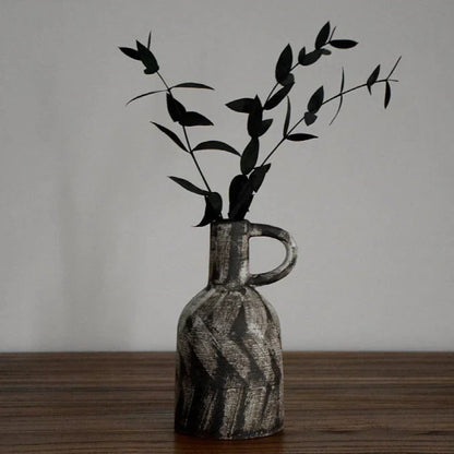 Handmade Ceramic Table Vase