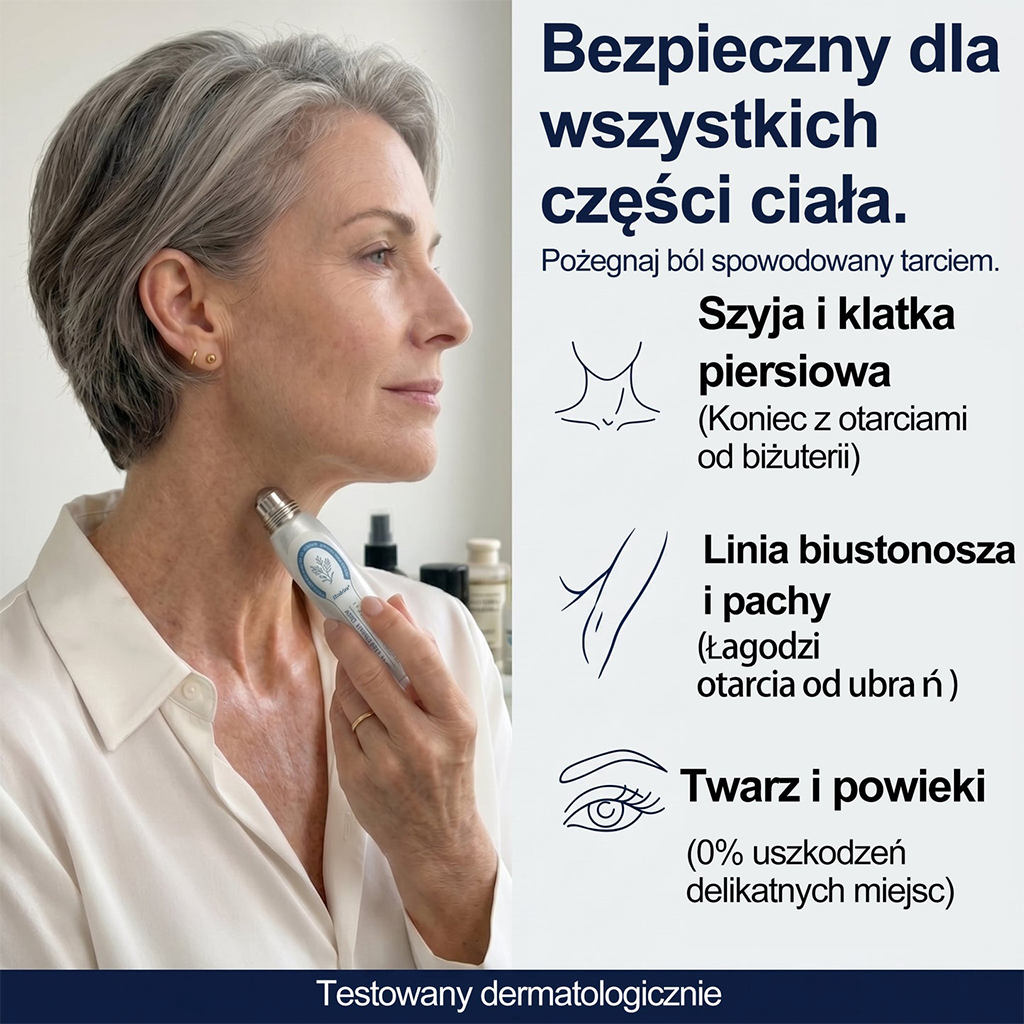 🎉🧨Oficjalny Sklep Markowy |  𝐇𝐞𝐚𝐥𝐫𝐢𝐳𝐞® 7-Dniowy 𝗧𝗮𝗴 & 𝗦𝗽𝗼𝐭 𝐄𝐫𝐚𝐬𝐞𝐫 (Bez bólu, Bez blizn – aplikator z kulką)
